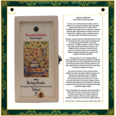 OSM 021  MORİNGA DETOKS SİRKESİ