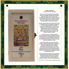 OSM 029  NİKRİS  (Elma, Mısır Püskülü, Karahindiba, Altınotu, Funda Yaprağı, Oğul Balı)  SİRKESİ