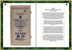 OSM 030 TEDERRÜN (Elma, Meyan K., Zencef., Zerdeçal, Sinirotu, Kuşburnu, Y. Kekik B.) SİRKESİ