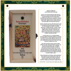 OSM 035  İMMÜN  (Elma, Arısütü, Siyah Bal, Polen, Perga, Propolis)  SİRKESİ