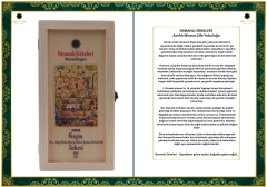 OSM 039  NİSYÂN  (Elma, Ginkgo Biloba, Biberiye, Melisa, Karabaş, Çörekotu Balı)  SİRKESİ