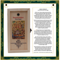 OSM 040  MEFÂŚİL (Elma, İğde Çekir., Taş Mahlep, Akgünlük, Karah., Hibiskus, Keçib. B.) SİRKESİ