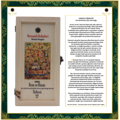 OSM 043 REM VE RÎMM (Elma, Kişniş T., Karahindiba, Zerdeçal, İğde Çekir., Orman B.) SİRKESİ