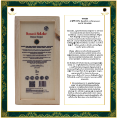 OSM 047 RİE KARIŞIM SİRKESİ