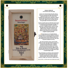 OSM 048 KABZ-UL MESANE  KARIŞIM SİRKESİ