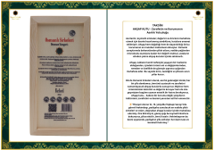 OSM 050  KEBED  (Elma, Zeytin Yaprağı, Zerdeçal, Kişniş, Kuşburnu, Rezene, Karakovan Balı)  SİRKESİ