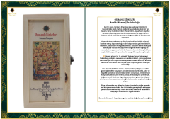OSM 051 RAHM (Elma, Adaçayı, Şerbetçiotu, Funda Y., Hayıt T., Civan P., Hayıt B.) SİRKESİ