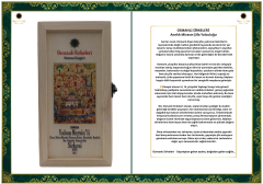 OSM 054 YABAN MERSİN’Lİ KARIŞIM SİRKESİ