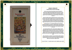 OSM 056 DEVE DİKEN’Lİ (Elma, D. Dikeni, Enginar, Karah., Mayd., Kereviz, Orman B.) SİRKESİ
