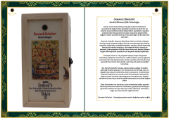 OSM 069 ZERÇEDAL’LI (Elma, Zerdeçal, Ardıç, Okaliptus, Çam Sak., S. Ü. Çek., Orman B.) SİRKESİ