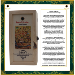 OSM 069 ZERDEÇAL’LI (Elma, Zerdeçal, Ardıç, Okaliptus, Çam Sak., S. Ü. Çek., Orman B.) SİRKESİ