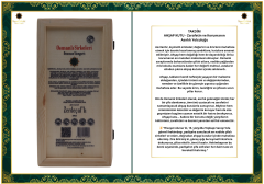 OSM 069 ZERÇEDAL’LI (Elma, Zerdeçal, Ardıç, Okaliptus, Çam Sak., S. Ü. Çek., Orman B.) SİRKESİ