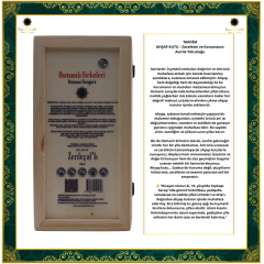 OSM 069 ZERDEÇAL’LI (Elma, Zerdeçal, Ardıç, Okaliptus, Çam Sak., S. Ü. Çek., Orman B.) SİRKESİ