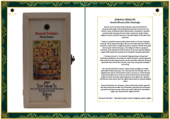 OSM 070 TERE TOHUM’LU (Elma, Tere Toh., Turp Toh., S. Hardal, Keten Toh., Orman B.) SİRKESİ
