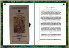 OSM 071 ANANAS’LI (Elma, Ananas, Mango, Avakado, Ejder M., Dikenli İncir, Orman B.) SİRKESİ