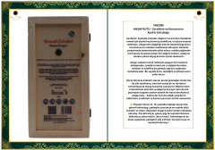 OSM 071 ANANAS’LI (Elma, Ananas, Mango, Avakado, Ejder M., Dikenli İncir, Orman B.) SİRKESİ