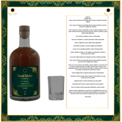 OSM 072 YAVŞAN OT’LU (Elma, Yavşan O., Altınotu, Karah., Rezene, Eng. Kab., Orman B.) SİRKESİ