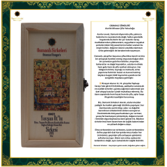 OSM 072 YAVŞAN OT’LU (Elma, Yavşan O., Altınotu, Karah., Rezene, Eng. Kab., Orman B.) SİRKESİ