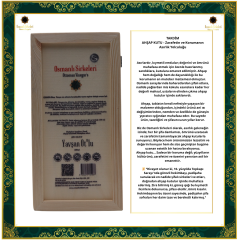 OSM 072 YAVŞAN OT’LU (Elma, Yavşan O., Altınotu, Karah., Rezene, Eng. Kab., Orman B.) SİRKESİ