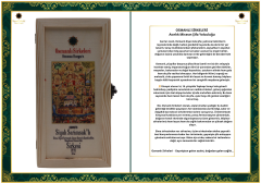 OSM 073 SİYAH SARIMSAK’LI (Elma, S. Sarımsak, Limon, Kereviz, Karah., Mayd., Orman B.) SİRKESİ