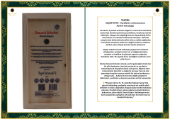 OSM 073 SİYAH SARIMSAK’LI (Elma, S. Sarımsak, Limon, Kereviz, Karah., Mayd., Orman B.) SİRKESİ