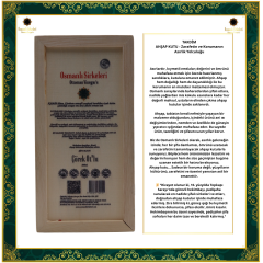 OSM 076 ÇÖREK OT’LU  KARIŞIM SİRKESİ