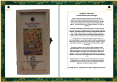 OSM 078 ALIÇ’LI (Elma, Alıç, Zeytin Y., Karabaş, Karah., Ceviz, Ginkgo B., Orman B.) SİRKESİ