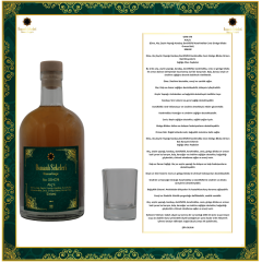 OSM 078 ALIÇ’LI (Elma, Alıç, Zeytin Y., Karabaş, Karah., Ceviz, Ginkgo B., Orman B.) SİRKESİ