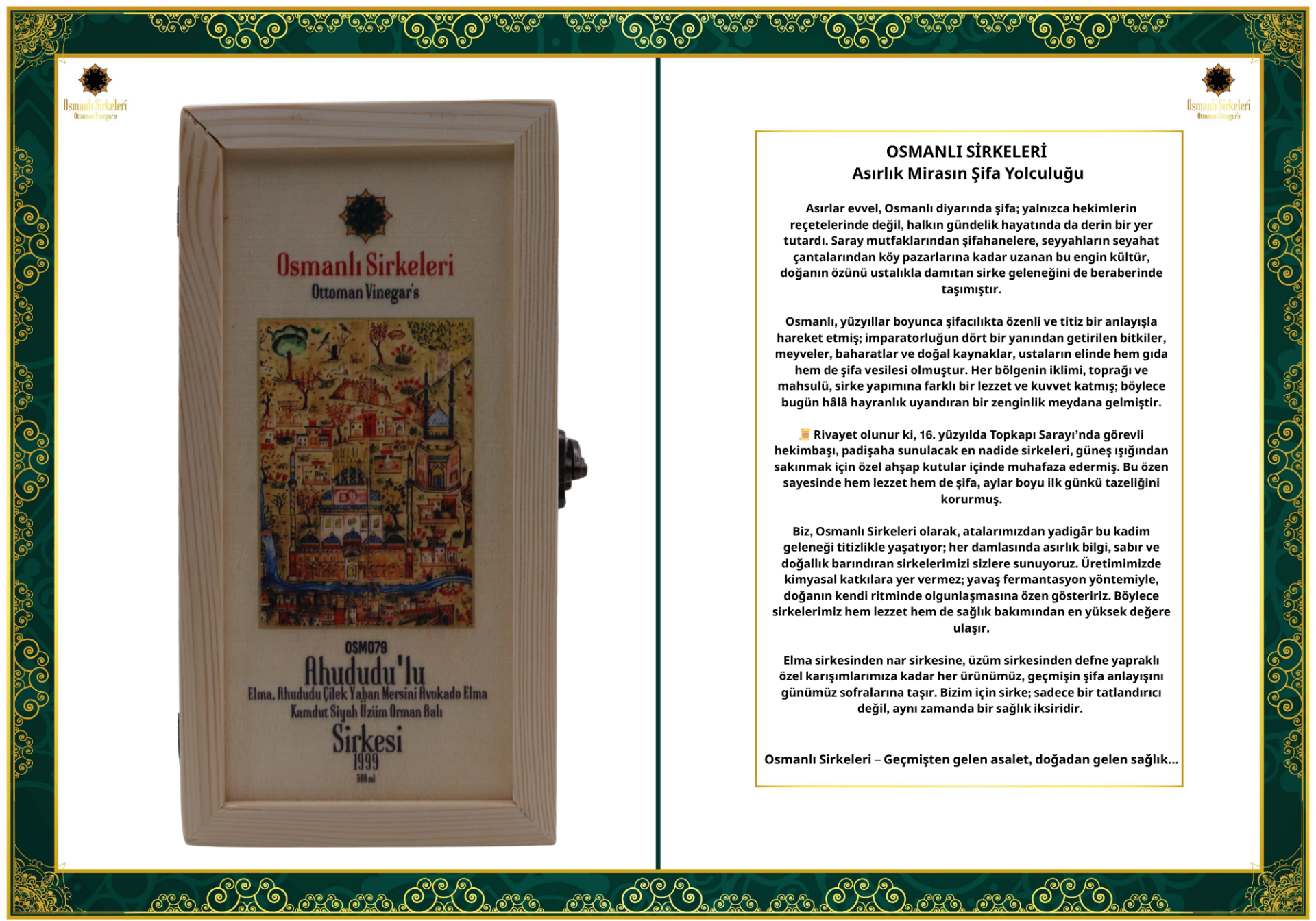 OSM 079 AHUDUDU’LU (Elma, Ahududu, Çilek, Y. Mersini, Avokado, Karadut, S. Üzüm, Orman B.) SİRKESİ