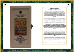 OSM 079 AHUDUDU’LU (Elma, Ahududu, Çilek, Y. Mersini, Avokado, Karadut, S. Üzüm, Orman B.) SİRKESİ