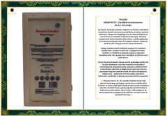 OSM 079 AHUDUDU’LU (Elma, Ahududu, Çilek, Y. Mersini, Avokado, Karadut, S. Üzüm, Orman B.) SİRKESİ