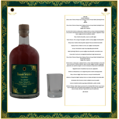 OSM 081 KETEN TOHUM’LU (Elma, Keten Toh., Akasya G., S. Tohumu, Aronya, K. Çekir., Orman B.) SİRKESİ