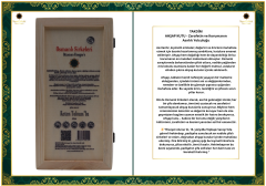 OSM 081 KETEN TOHUM’LU (Elma, Keten Toh., Akasya G., S. Tohumu, Aronya, K. Çekir., Orman B.) SİRKESİ