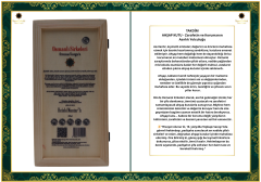 OSM 086 REİSHİ MANTAR’LI (Elma, Reishi M., Ginseng, Propolis, Polen, Kaya B.) SİRKESİ