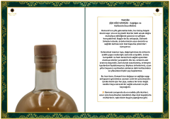 OSM 087  SUMAK’LI  (Elma, Sumak Zenceﬁl Tarçın Yeşil Çay Sumak Limon Orman Balı)  SİRKESİ