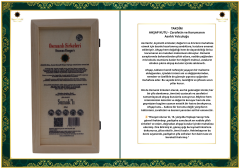OSM 087  SUMAK’LI  (Elma, Sumak Zenceﬁl Tarçın Yeşil Çay Sumak Limon Orman Balı)  SİRKESİ
