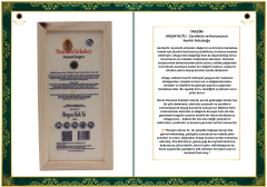 OSM 088 MACA KÖKÜ’LÜ  KARIŞIM SİRKESİ