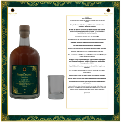 OSM 089 SARI KANTARON’LU (Elma, S. Kantaron, Kudret N., A. Sefa, Hind. Cevizi, Orman B.) SİRKESİ