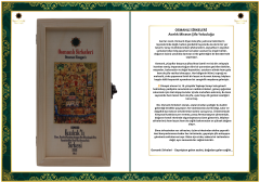 OSM 090 KIZILCIK’LI  KARIŞIM  SİRKESİ