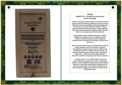 OSM 096 ALTIN OT’LU (Elma, Altın O., Şahtare O., S. Halile, A. Sefa, Civan P., Orman B.) SİRKESİ