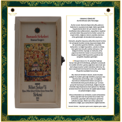 OSM 097  NÖBET ŞEKER’Lİ  (Elma, Nöbet Şekeri Safran Limon Orman Balı)  SİRKESİ